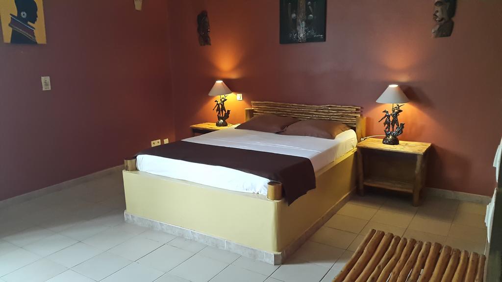 Maison D'Hotes Opanoramic Dakar Bilik gambar