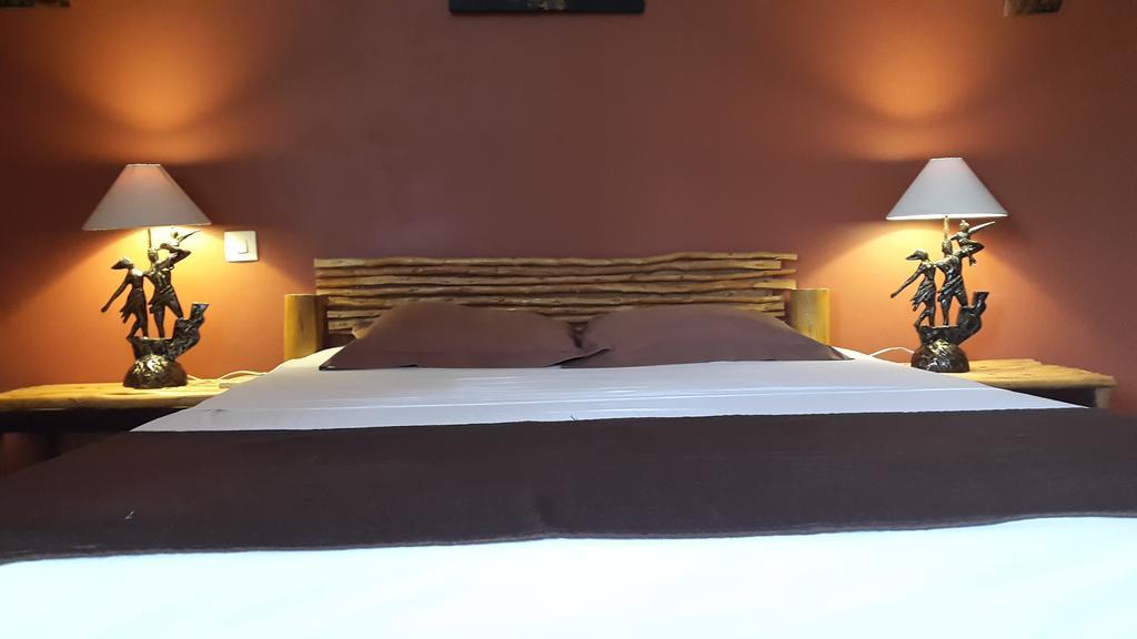 Maison D'Hotes Opanoramic Dakar Bilik gambar
