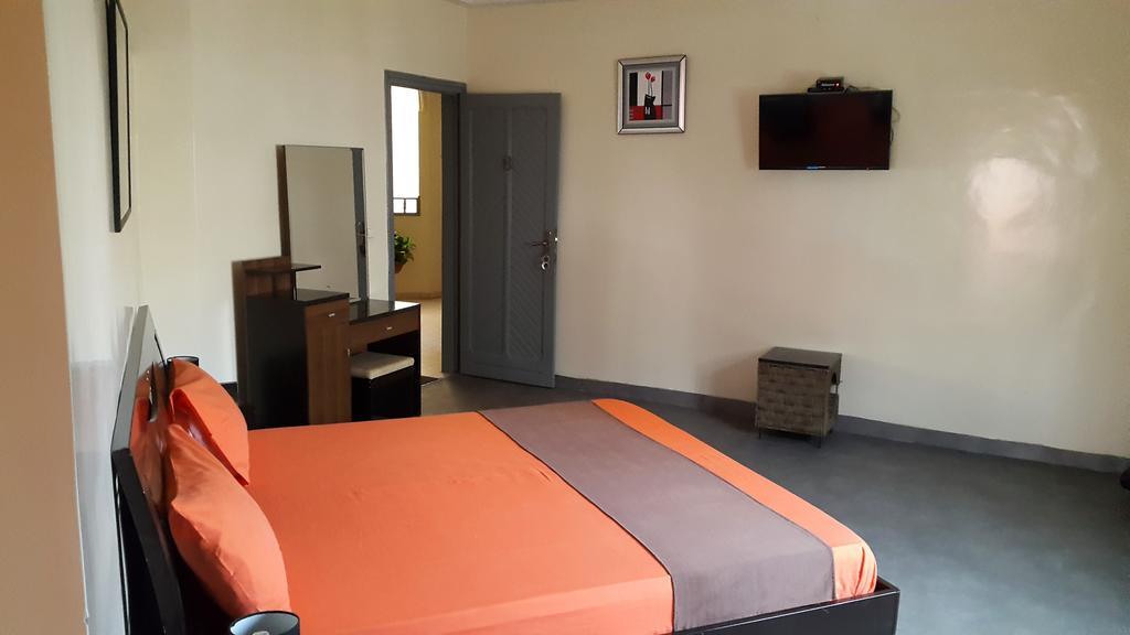 Maison D'Hotes Opanoramic Dakar Bilik gambar