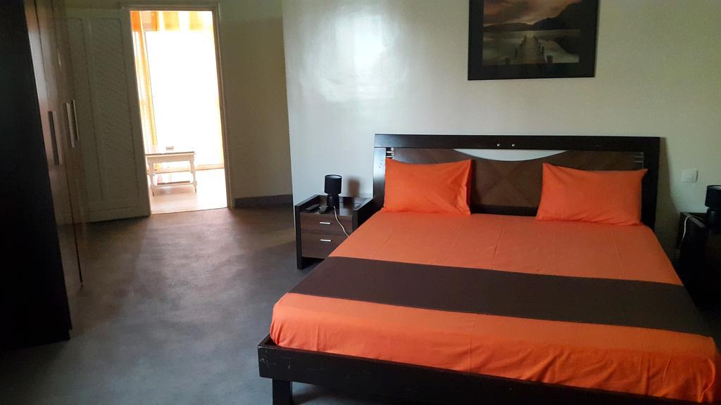 Maison D'Hotes Opanoramic Dakar Bilik gambar