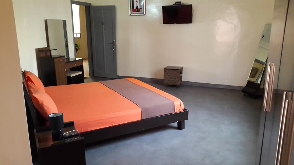 Maison D'Hotes Opanoramic Dakar Bilik gambar