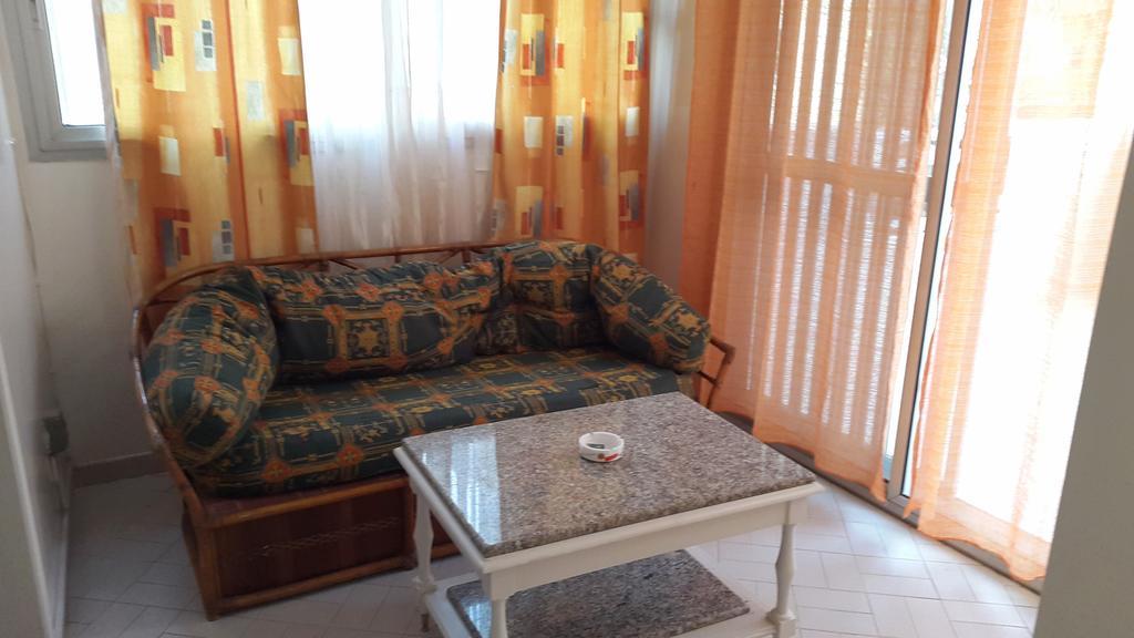 Maison D'Hotes Opanoramic Dakar Bilik gambar