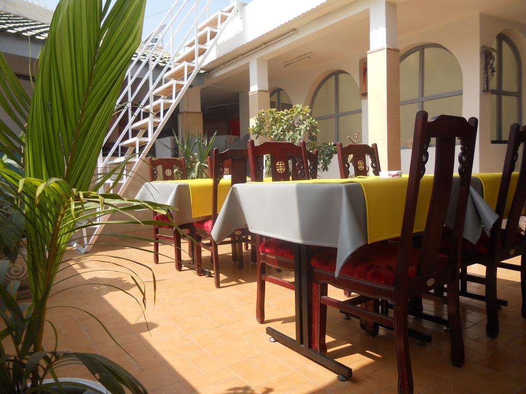 Maison D'Hotes Opanoramic Dakar Luaran gambar