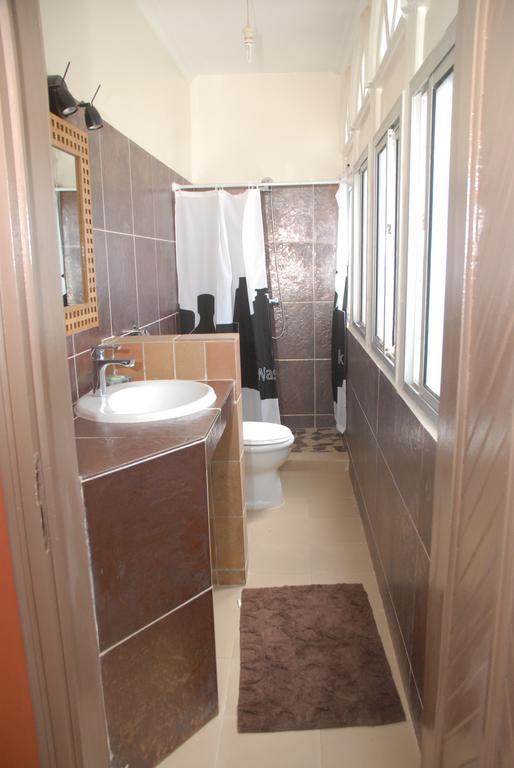 Maison D'Hotes Opanoramic Dakar Bilik gambar