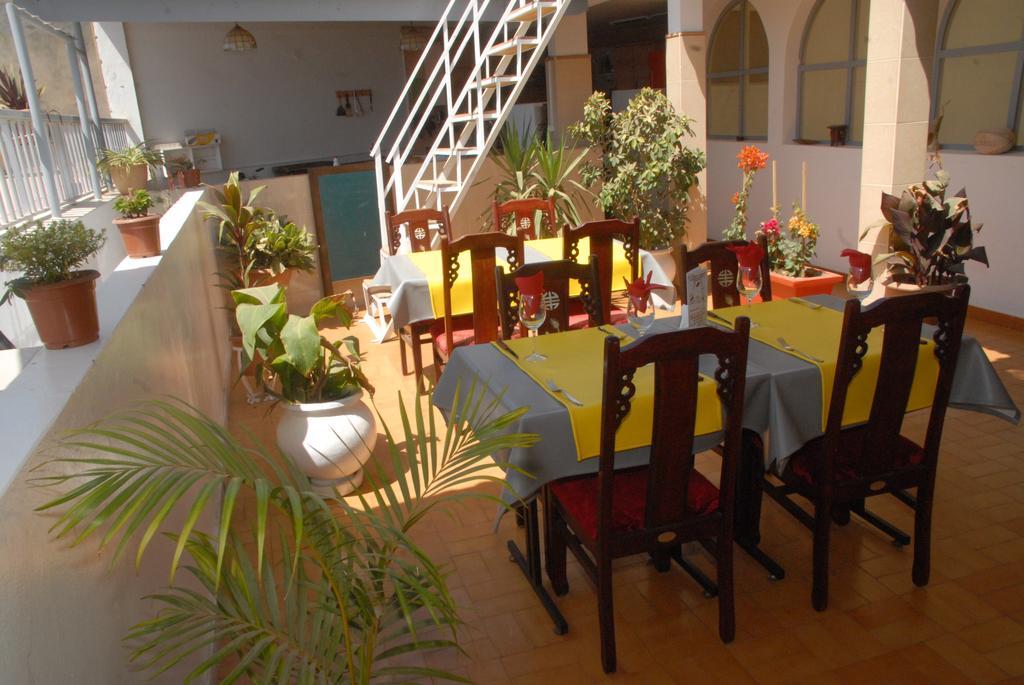 Maison D'Hotes Opanoramic Dakar Luaran gambar