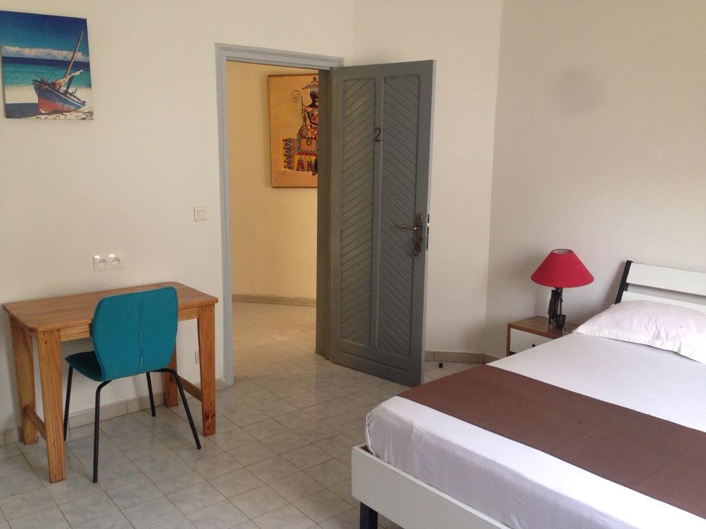 Maison D'Hotes Opanoramic Dakar Luaran gambar