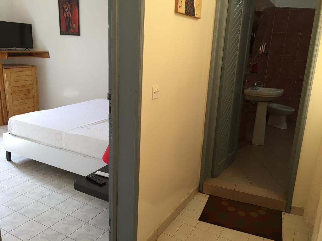 Maison D'Hotes Opanoramic Dakar Luaran gambar