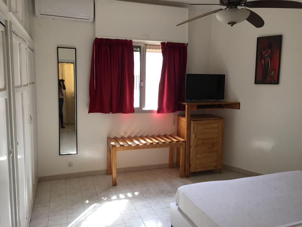 Maison D'Hotes Opanoramic Dakar Luaran gambar