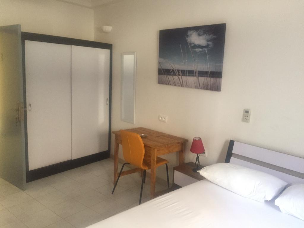 Maison D'Hotes Opanoramic Dakar Luaran gambar