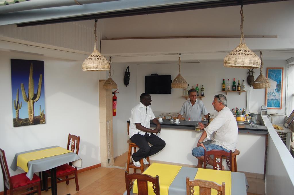 Maison D'Hotes Opanoramic Dakar Luaran gambar