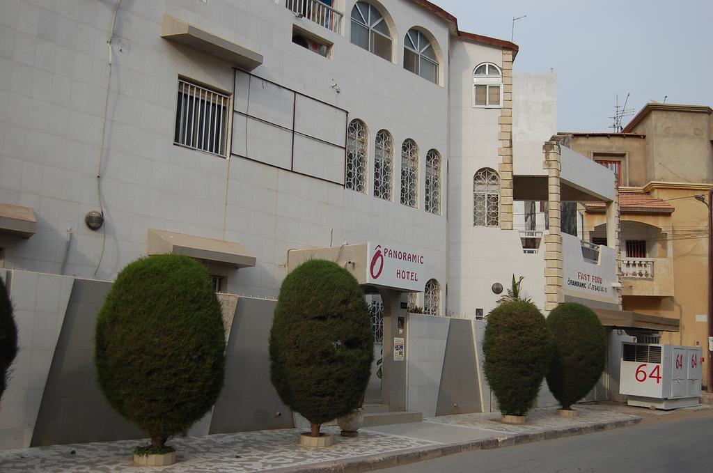 Maison D'Hotes Opanoramic Dakar Luaran gambar
