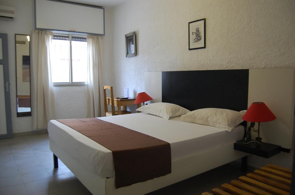 Maison D'Hotes Opanoramic Dakar Luaran gambar