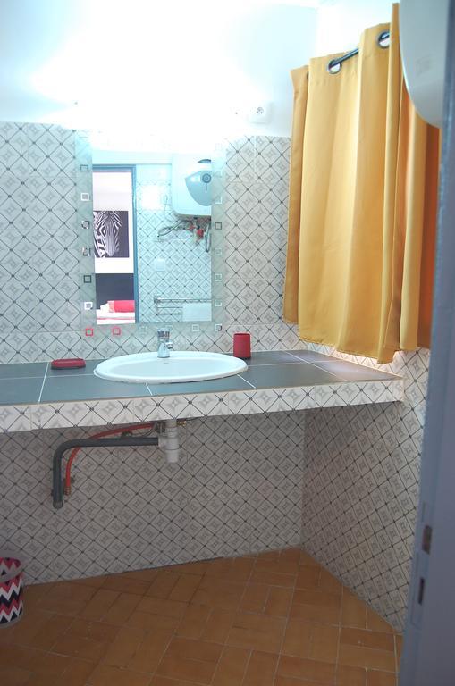 Maison D'Hotes Opanoramic Dakar Luaran gambar