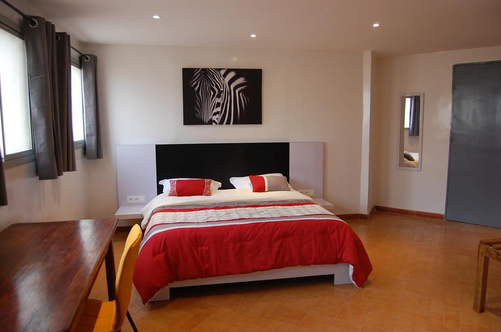 Maison D'Hotes Opanoramic Dakar Luaran gambar