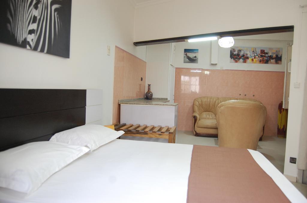 Maison D'Hotes Opanoramic Dakar Luaran gambar