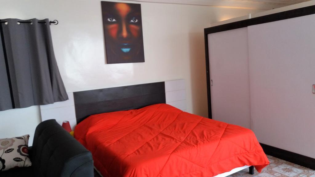 Maison D'Hotes Opanoramic Dakar Luaran gambar