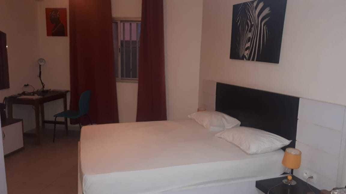 Maison D'Hotes Opanoramic Dakar Luaran gambar
