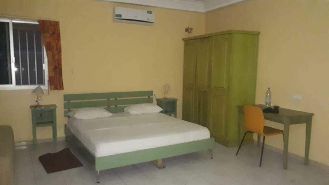 Maison D'Hotes Opanoramic Dakar Luaran gambar